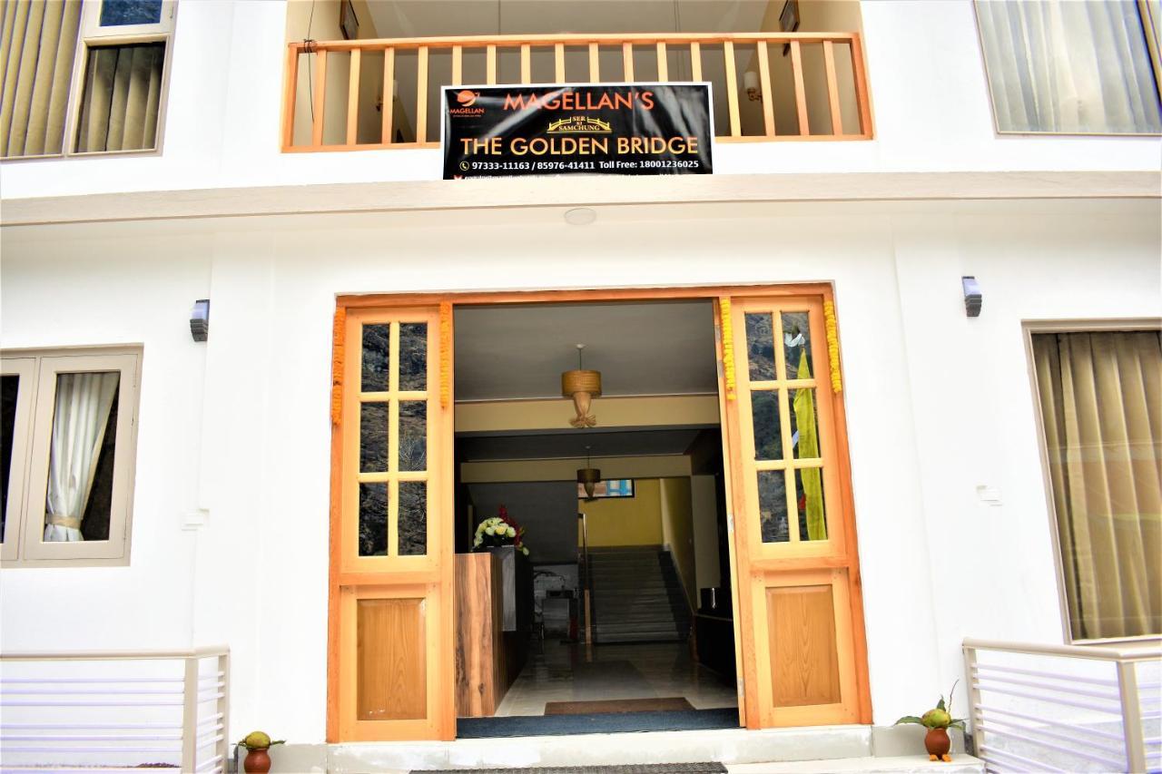 Hotel Magellan'S The Golden Bridge Lachung Zewnętrze zdjęcie
