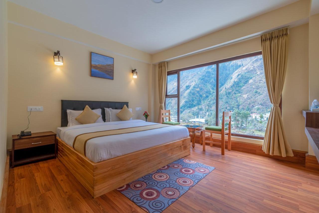 Hotel Magellan'S The Golden Bridge Lachung Zewnętrze zdjęcie