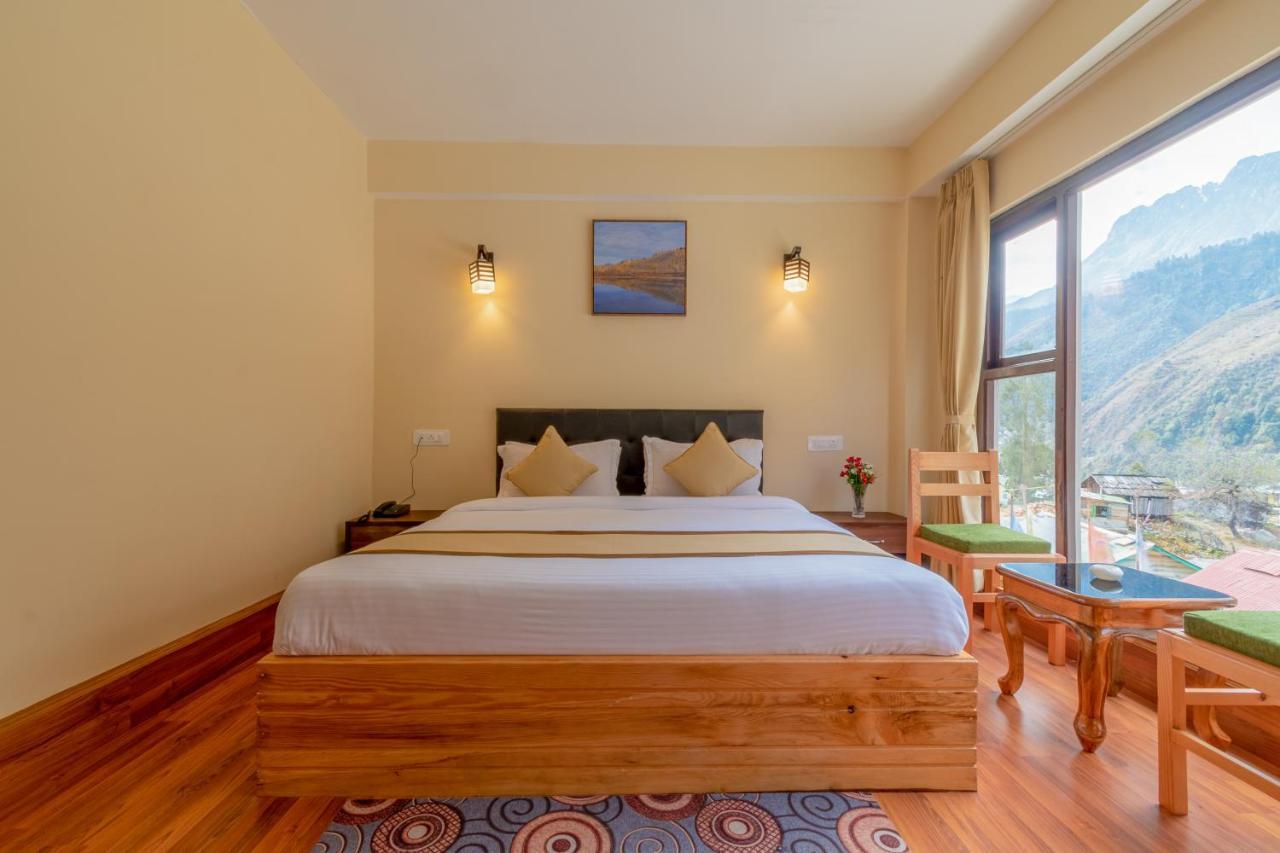 Hotel Magellan'S The Golden Bridge Lachung Zewnętrze zdjęcie